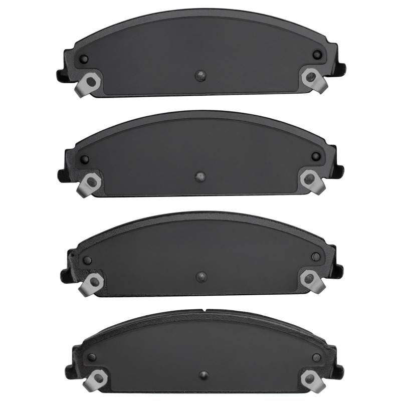 Dodge Challenger Brake Pads - Front - R1 Concepts - Super Duty - `05-`23